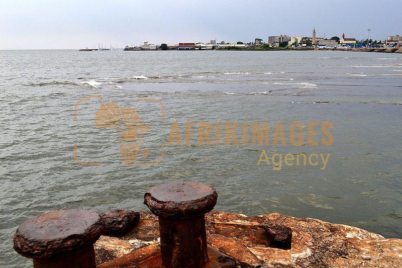 Afrikimages gabon /  libreville