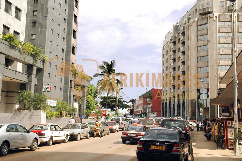 Afrikimages gabon /  libreville