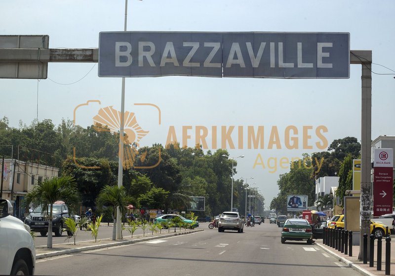 Afrikimages congo /  brazzaville