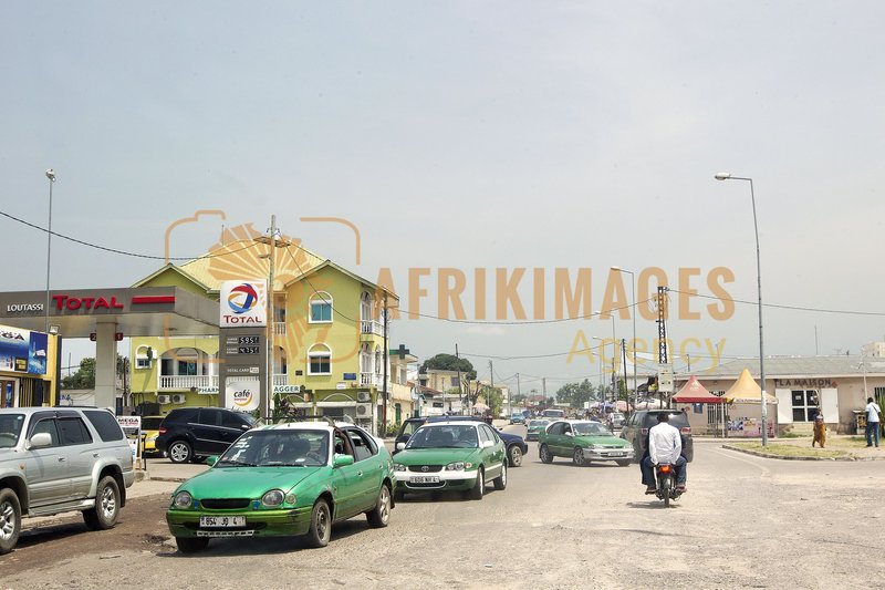 Afrikimages congo /  brazzaville