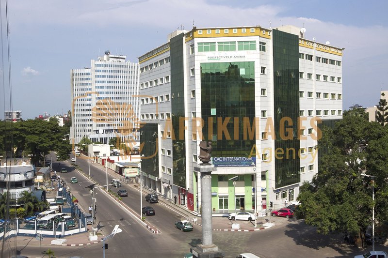 Afrikimages congo /  brazzaville