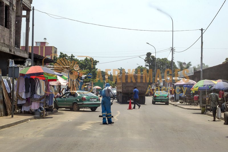 Afrikimages congo /  brazzaville