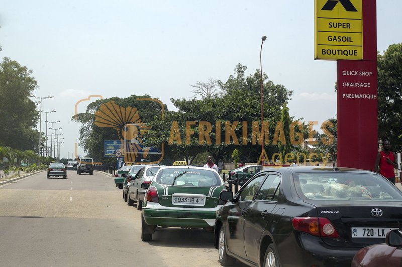 Afrikimages congo /  brazzaville