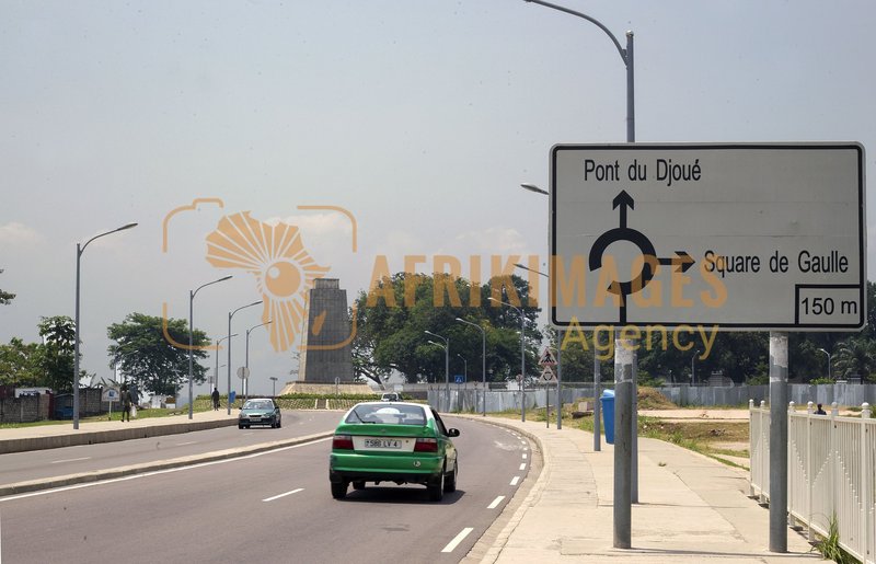 Afrikimages congo /  brazzaville