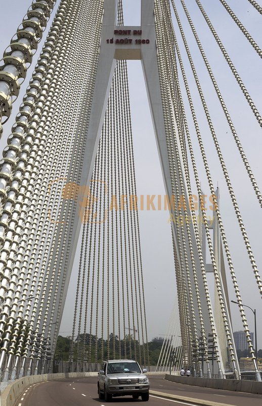 Afrikimages congo /  brazzaville