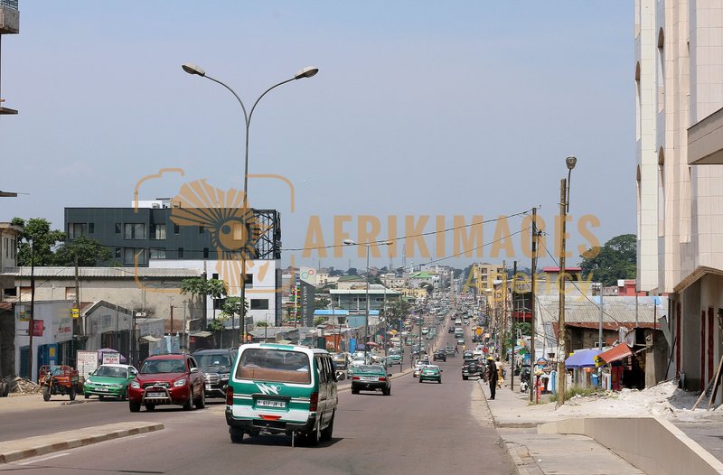 Afrikimages congo /  brazzaville