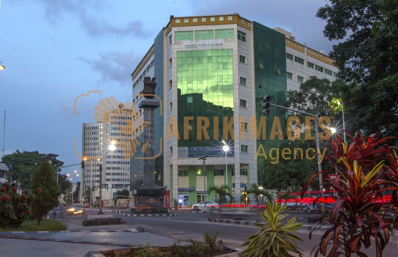 Afrikimages congo /  brazzaville