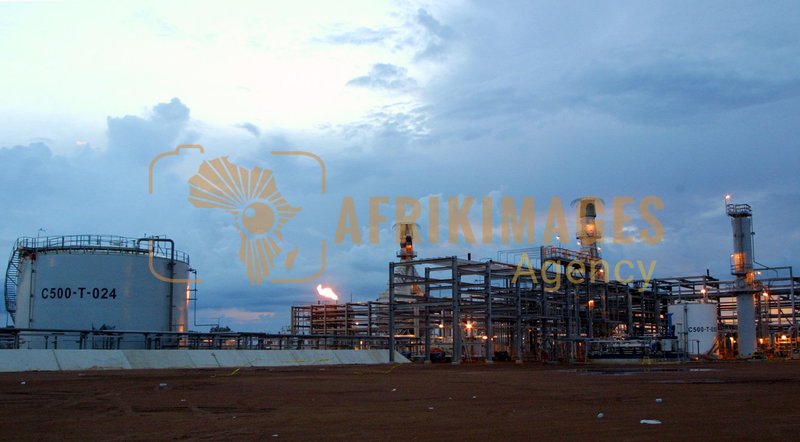 Afrikimages tchad / energie