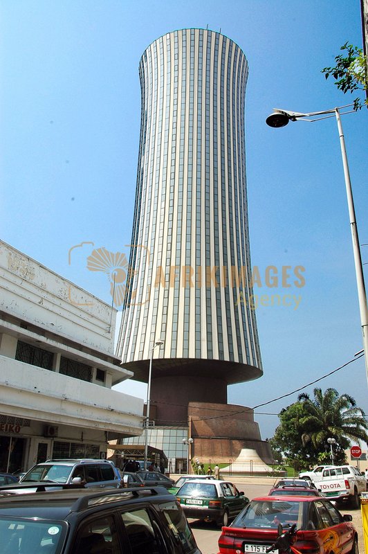 Afrikimages congo /  brazzaville