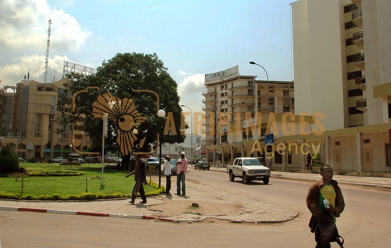 Afrikimages congo /  brazzaville