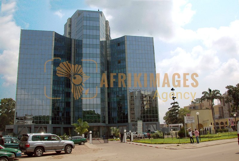 Afrikimages congo /  brazzaville