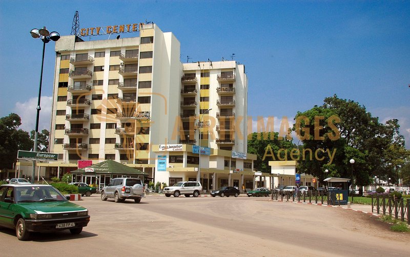 Afrikimages congo /  brazzaville