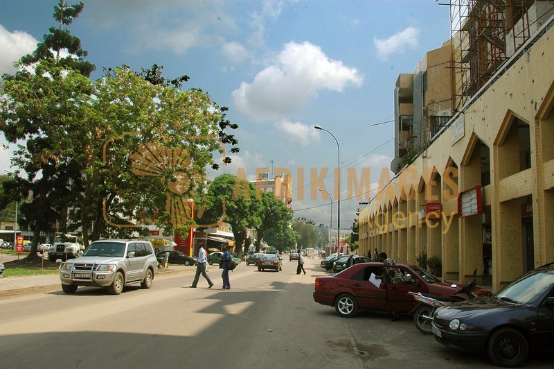 Afrikimages congo /  brazzaville