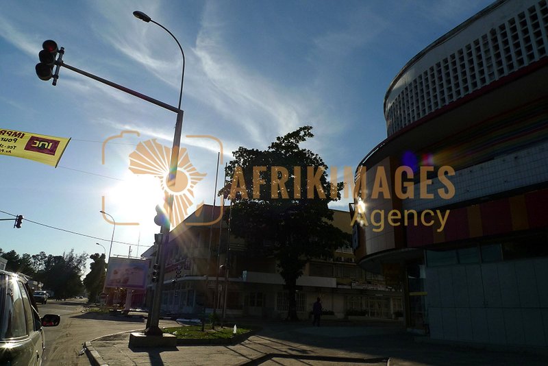 Afrikimages congo /  brazzaville