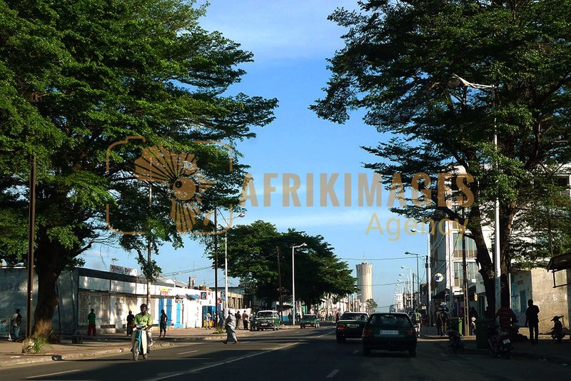 Afrikimages congo /  brazzaville