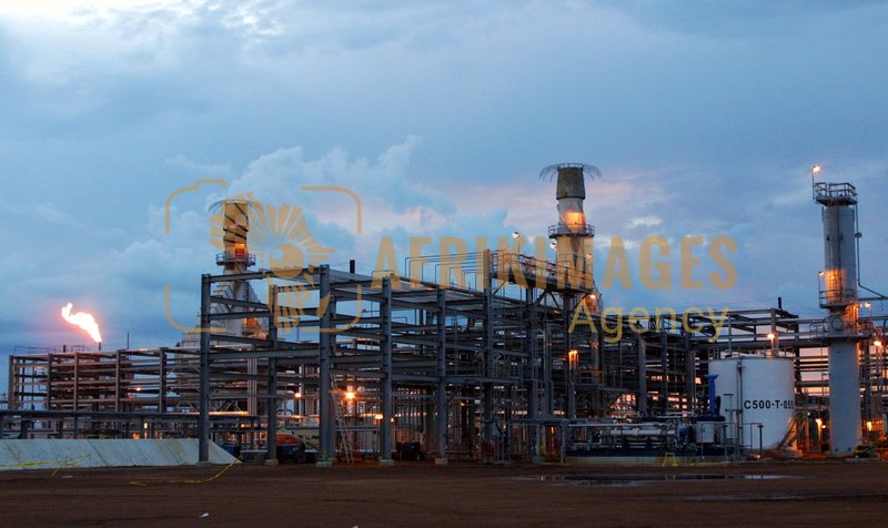 Afrikimages tchad / energie