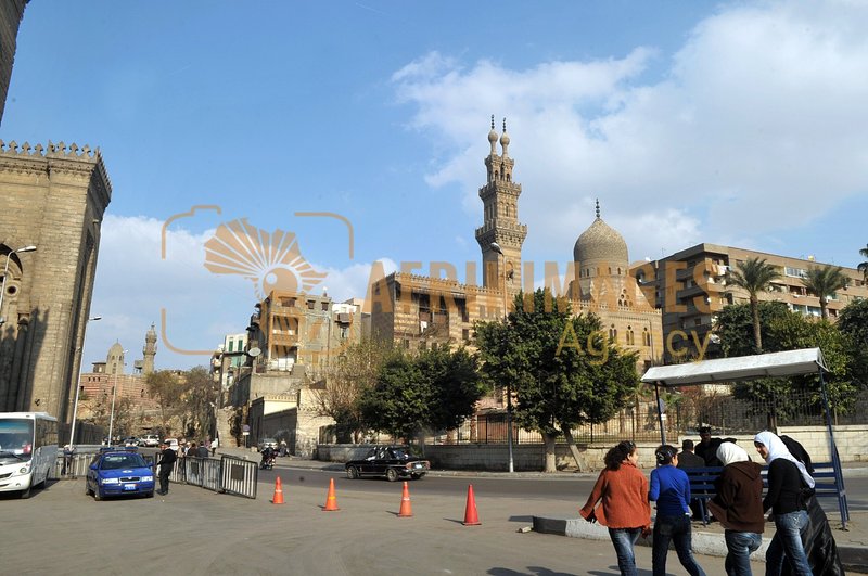 Afrikimages egypte /  caire