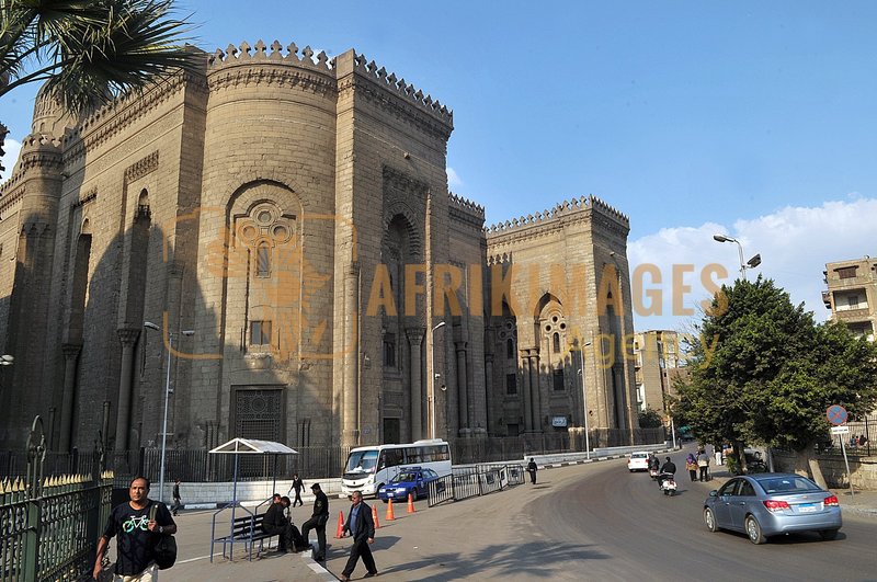 Afrikimages egypte /  caire