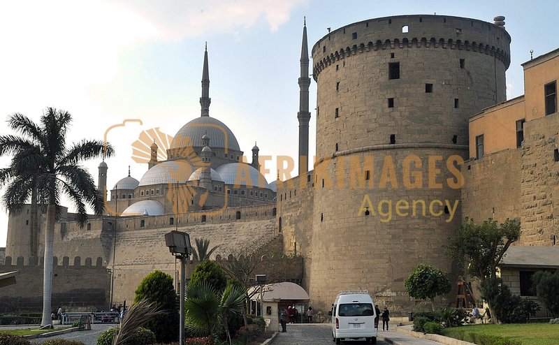 Afrikimages egypte /  caire