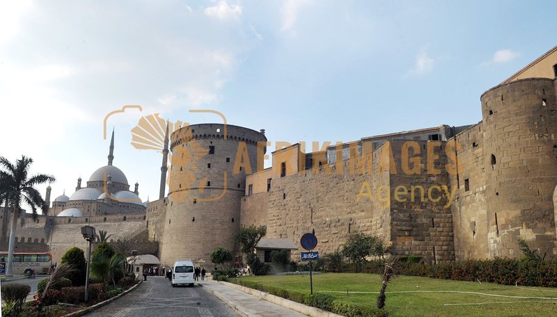 Afrikimages egypte /  caire