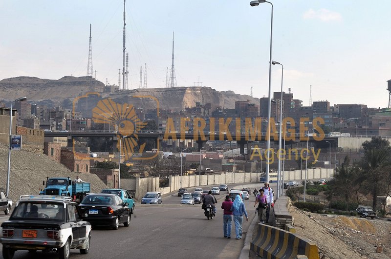 Afrikimages egypte /  caire