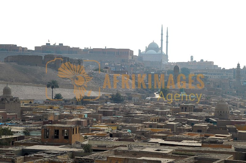 Afrikimages egypte /  caire