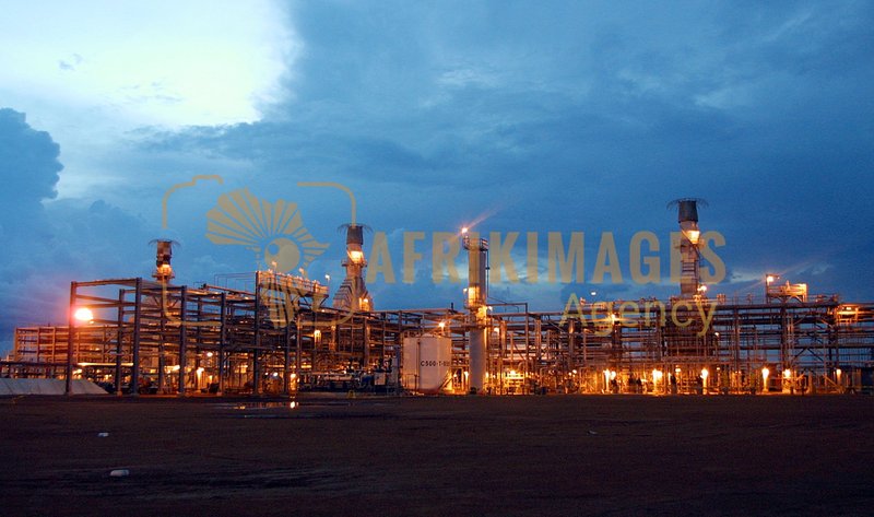 Afrikimages tchad / energie