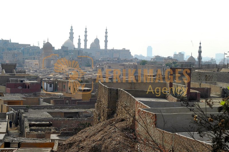 Afrikimages egypte /  caire