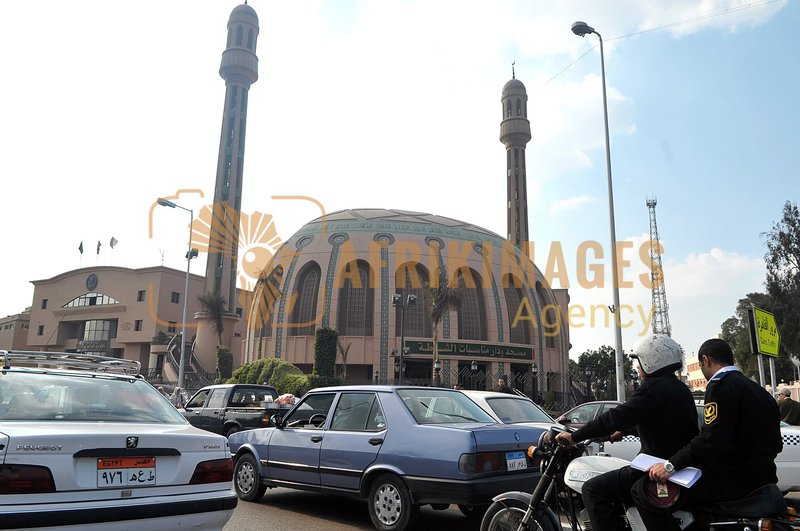 Afrikimages egypte /  caire