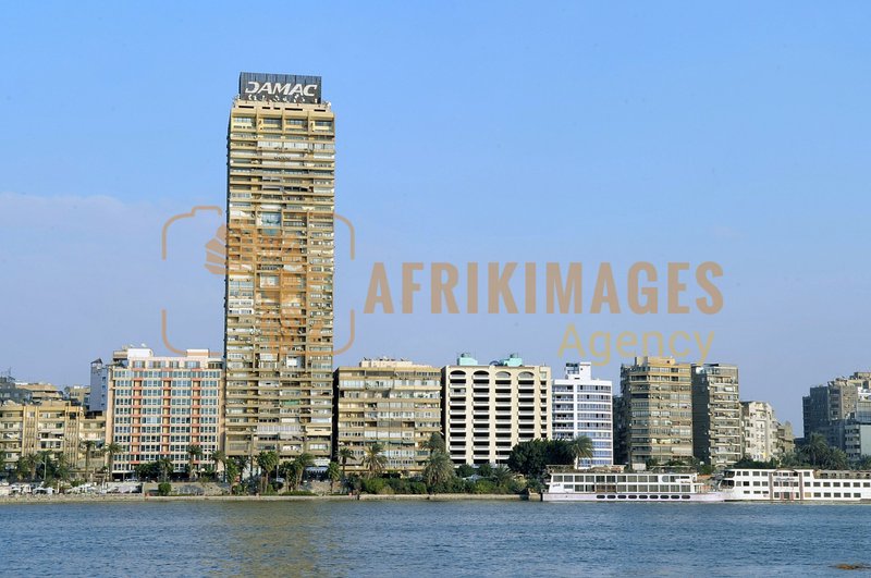 Afrikimages egypte /  caire