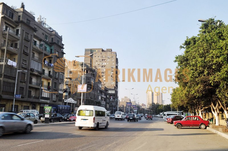 Afrikimages egypte /  caire