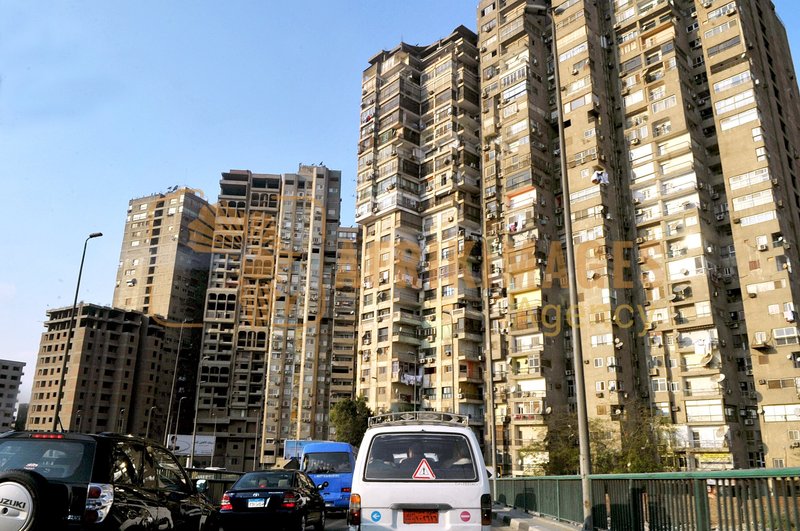 Afrikimages egypte /  caire