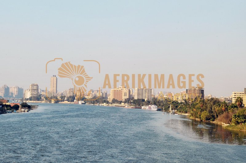 Afrikimages egypte /  caire