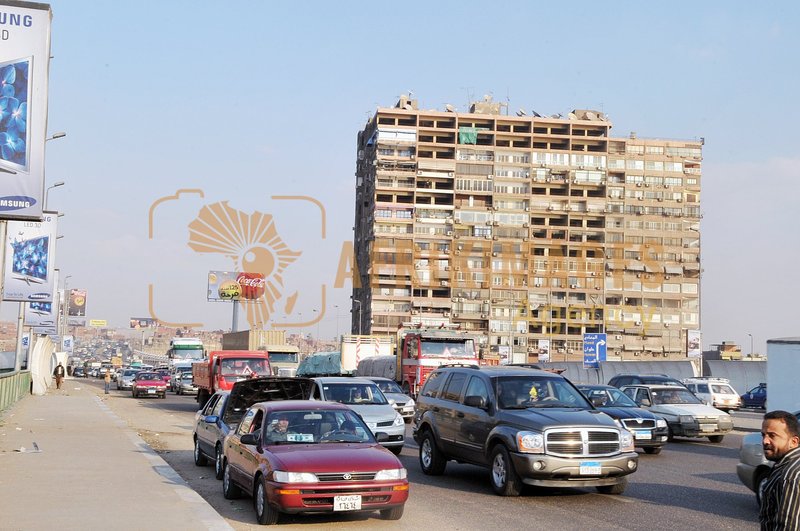 Afrikimages egypte /  caire