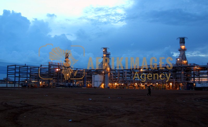 Afrikimages tchad / energie