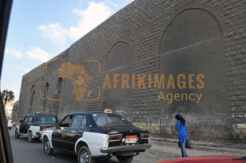 Afrikimages egypte /  caire