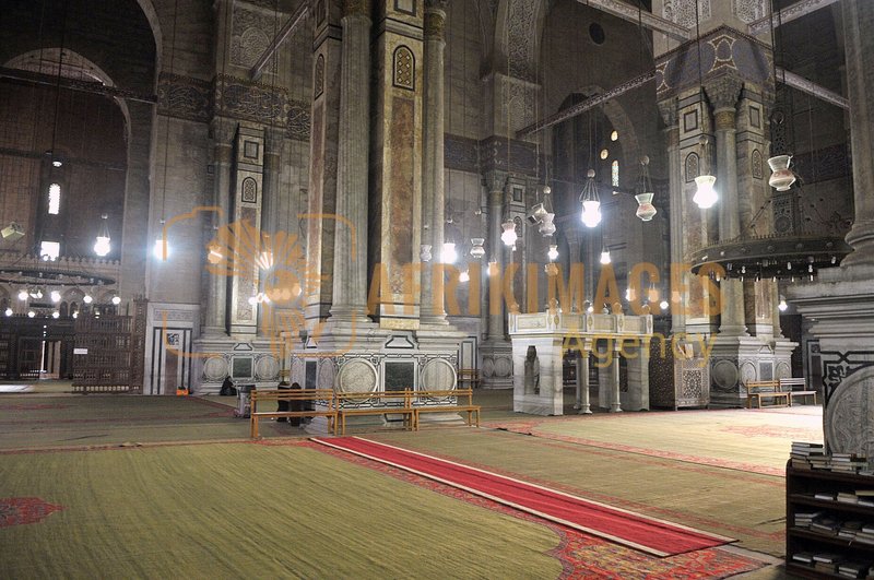 Afrikimages egypte /  caire