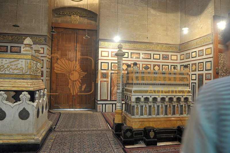 Afrikimages egypte /  caire