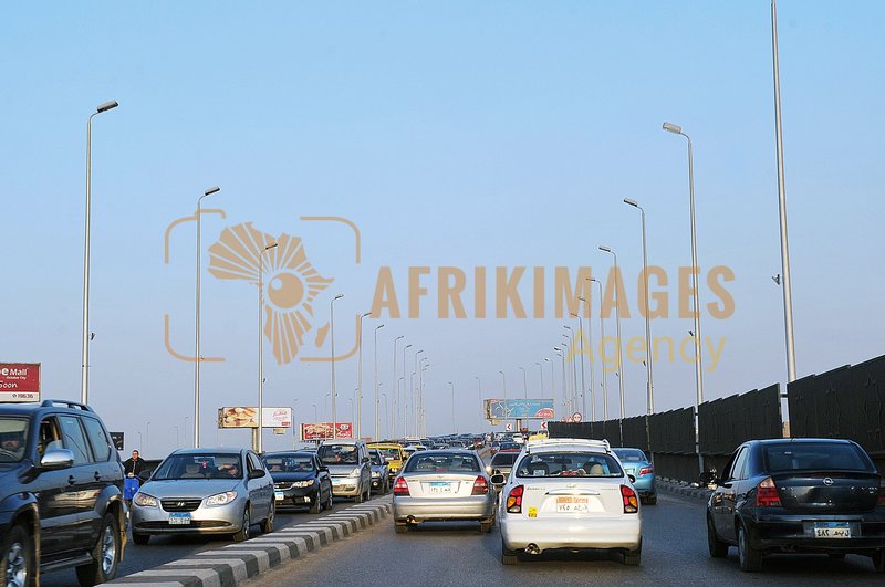 Afrikimages egypte /  caire