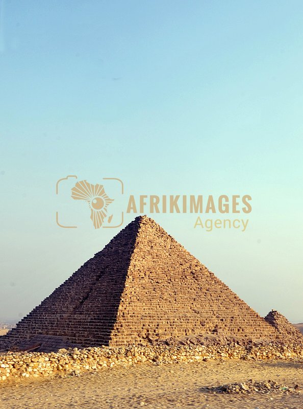 Afrikimages egypte /  caire