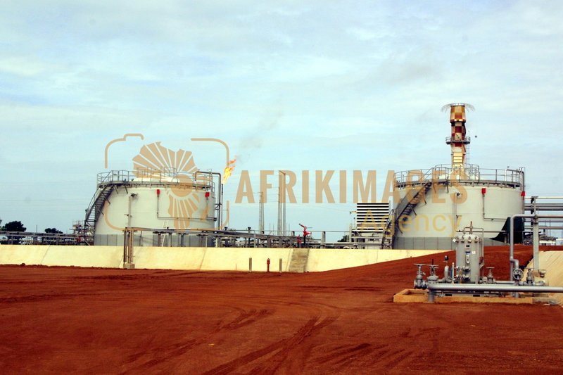 Afrikimages tchad / energie