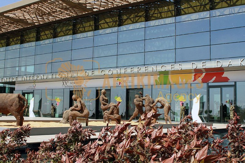 Afrikimages sénégal /  dakar