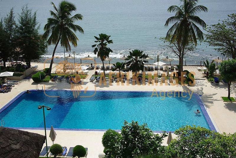 Afrikimages sénégal /  dakar